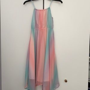Girls fancy dress